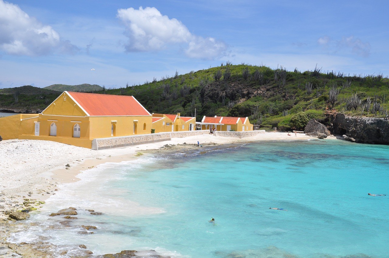 Ansicht von Bonaire