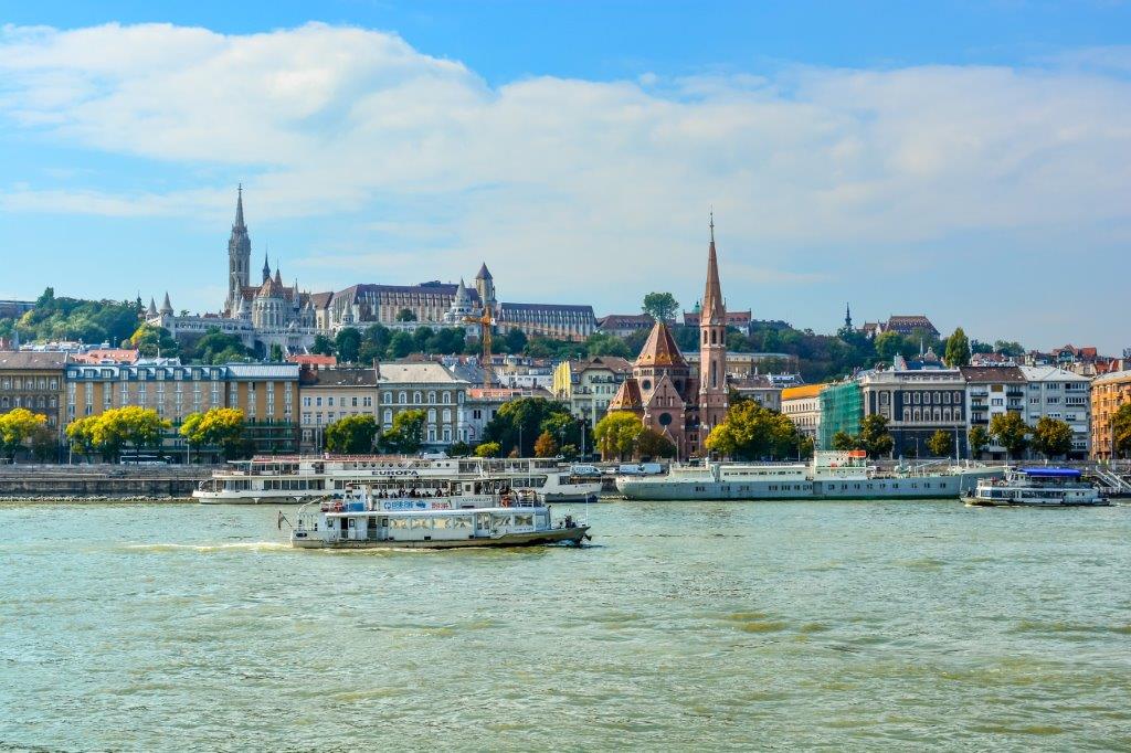 Budapester Ansicht