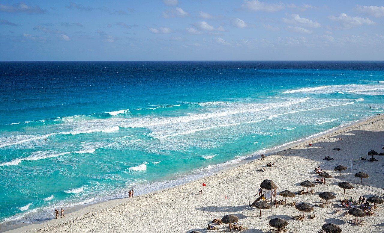 Cancun Mexiko