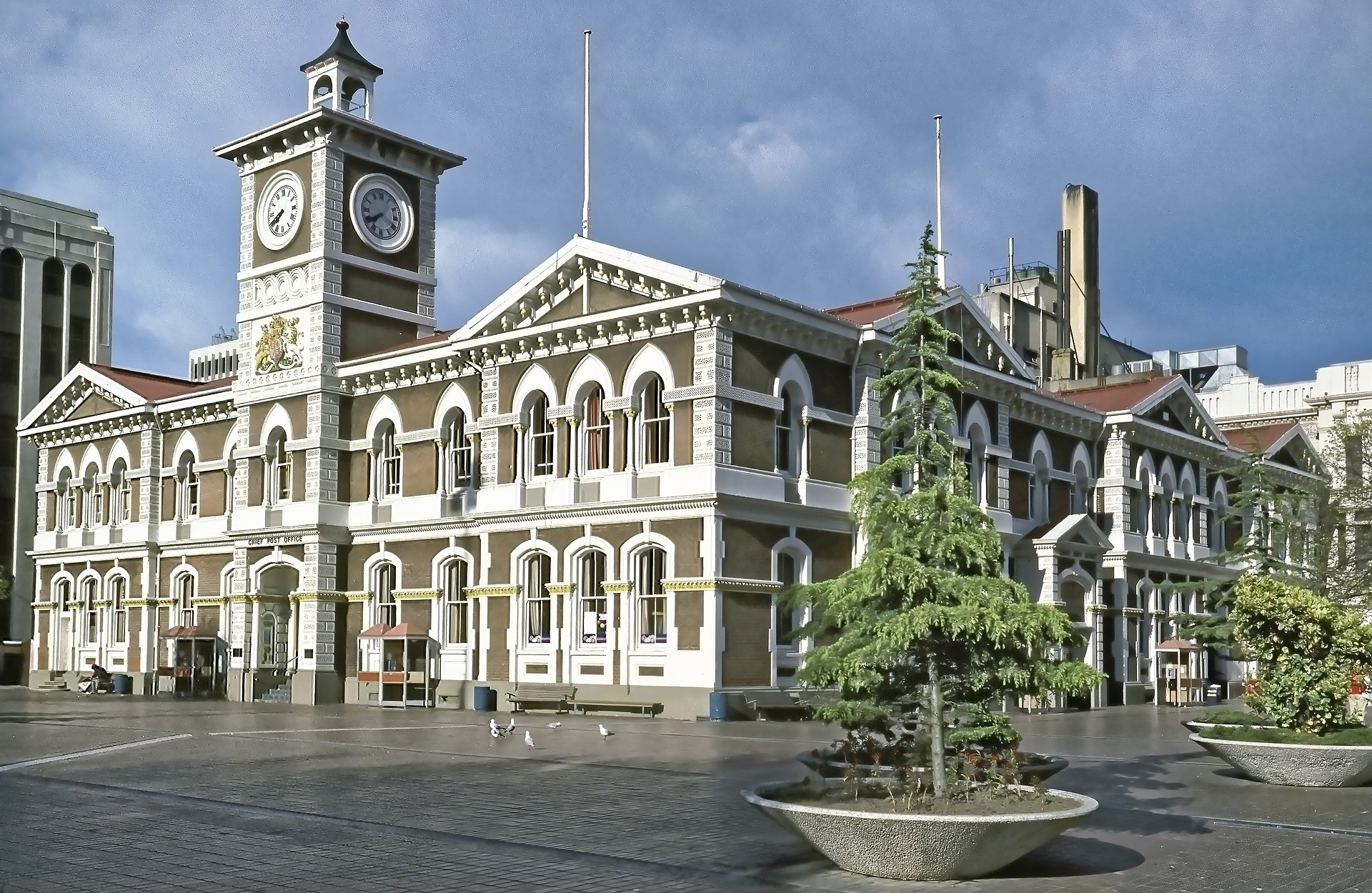Christchurch Neuseeland