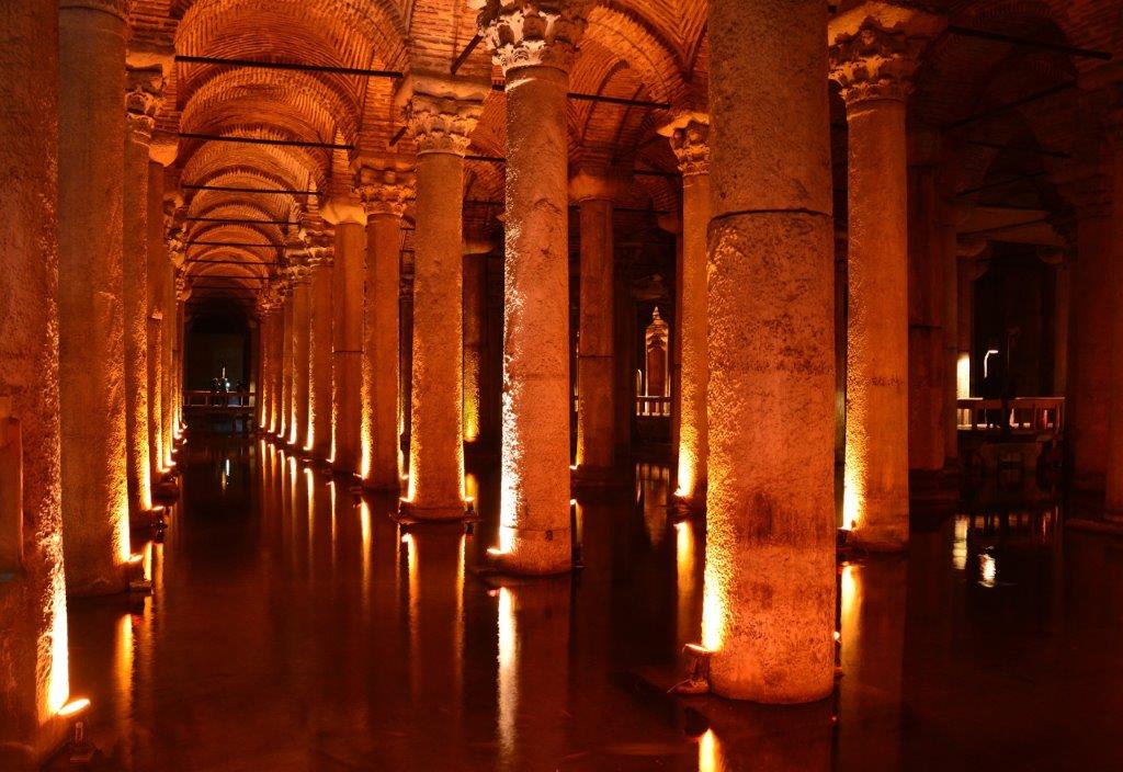 Zisterne Istanbul