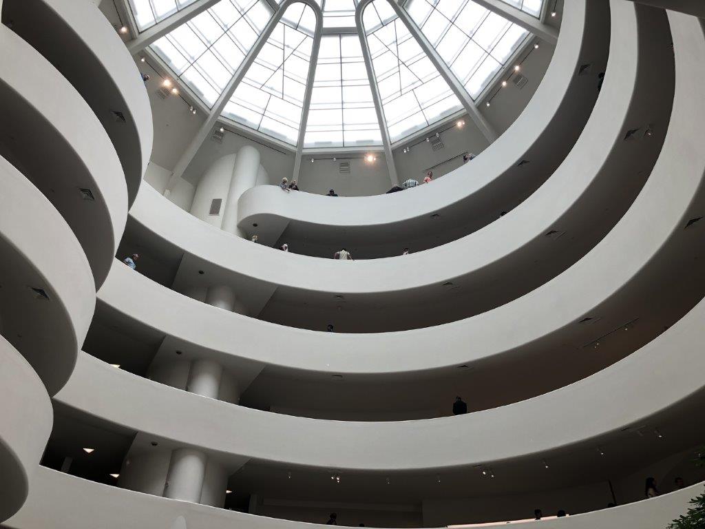 Guggenheim Museum New York
