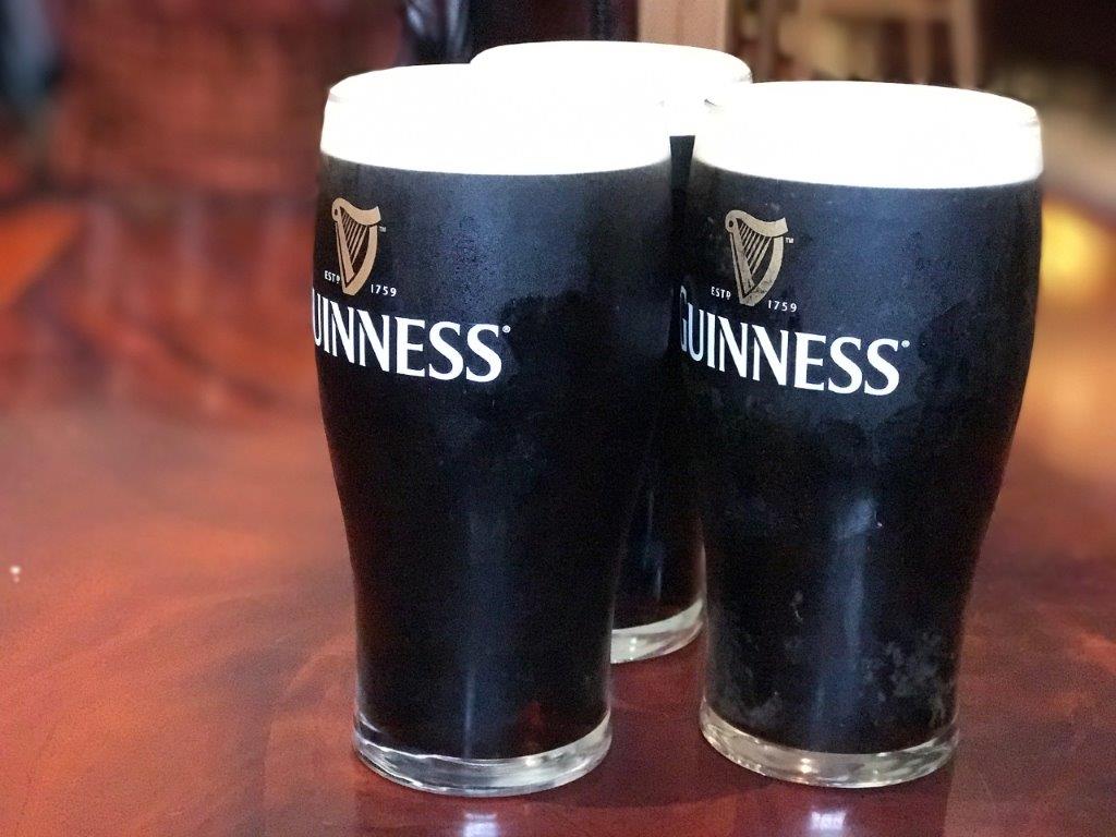 Guinness-Bier