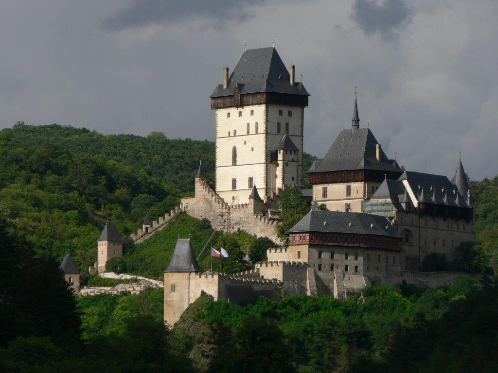 Karlstejn Prag
