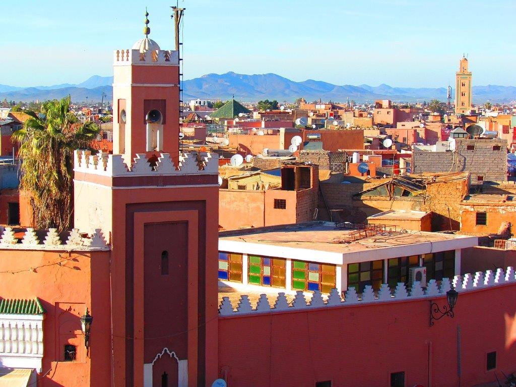 Marrakesch