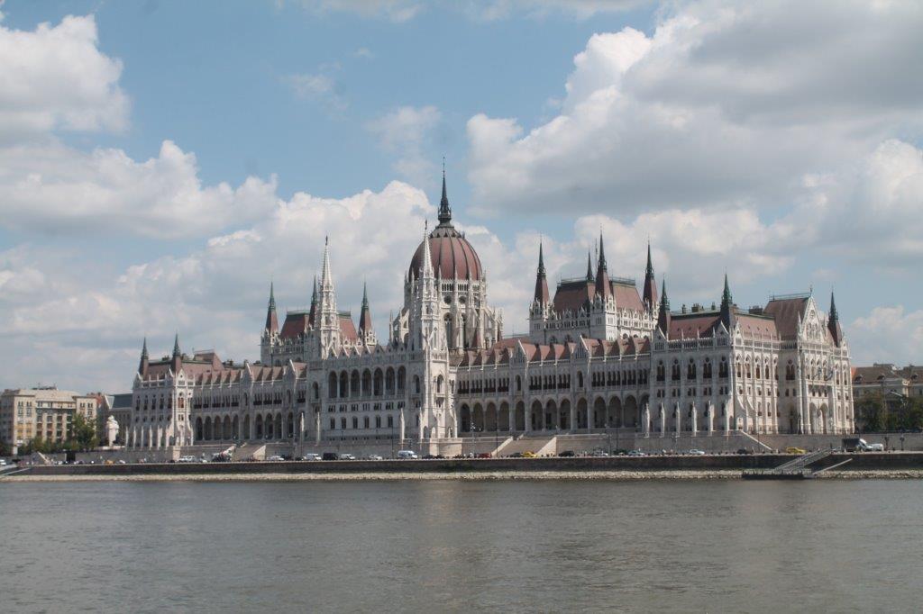 Budapester Parlamentsgebäude