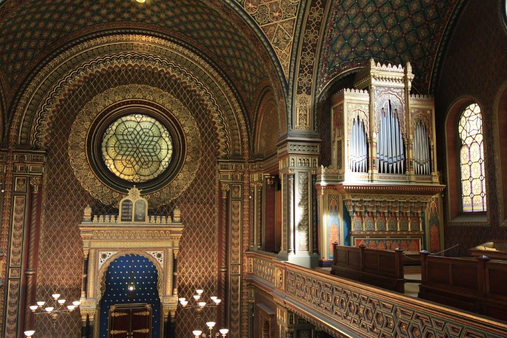 Synagoge Prag