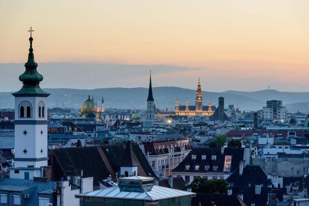 Wien Österreich