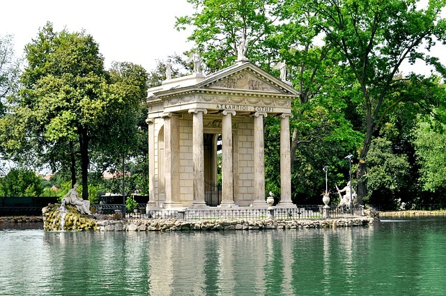 Villa Borghese Rom